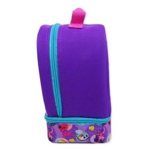 Shopkins Other - NWT Shopkins Lunch Bag w/ Zipper Insulated Pink Shopkins Other - NWT Shopkins Lunch Bag w/ Zipper Insulated Pink